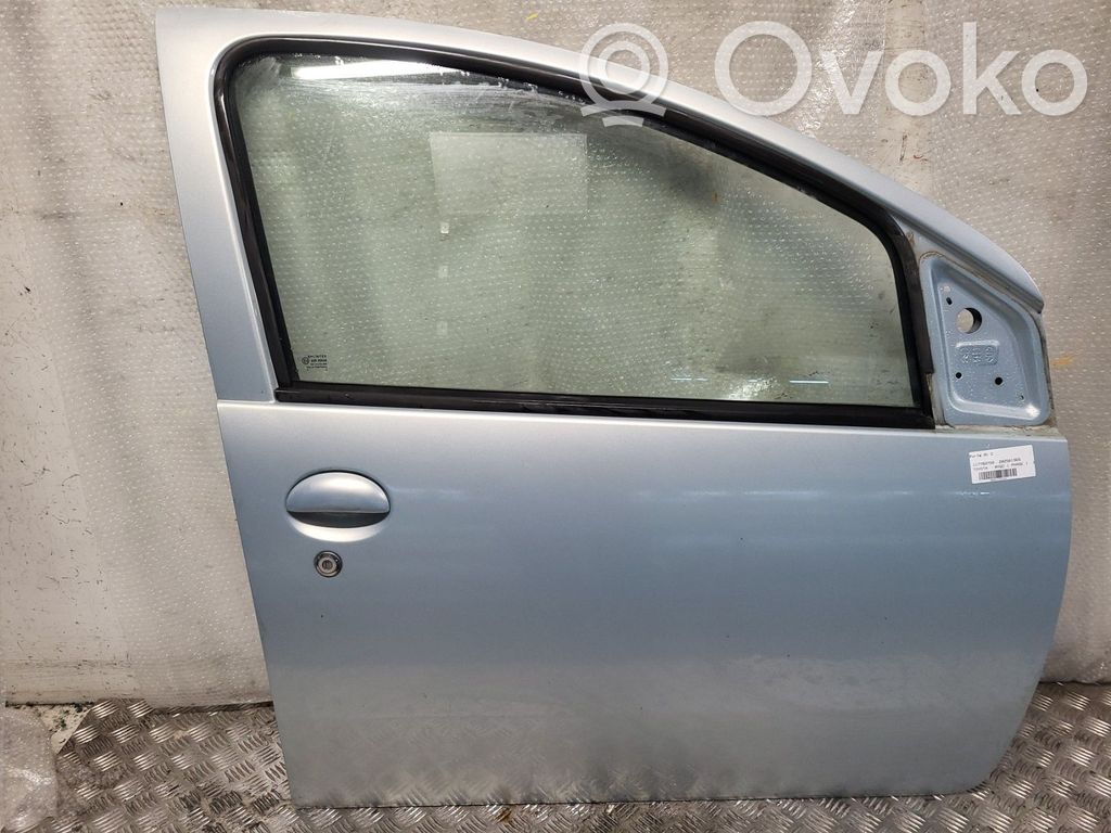 Toyota Aygo AB10 Ușă față 