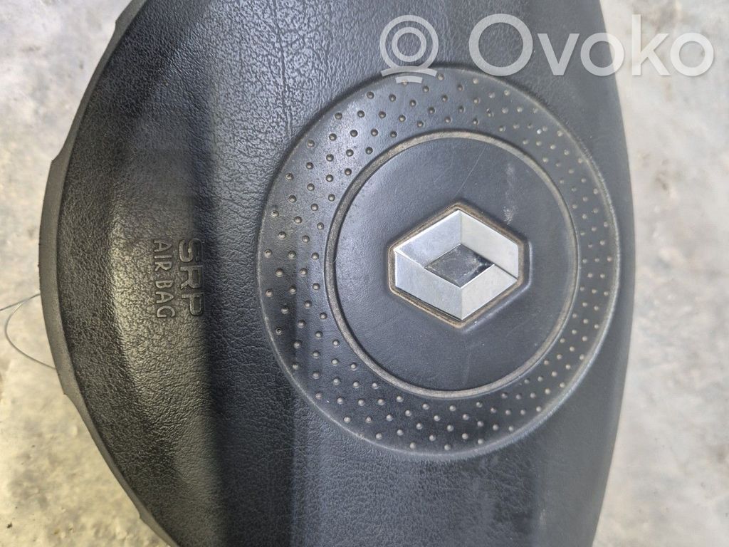 Renault Vel Satis Airbag dello sterzo