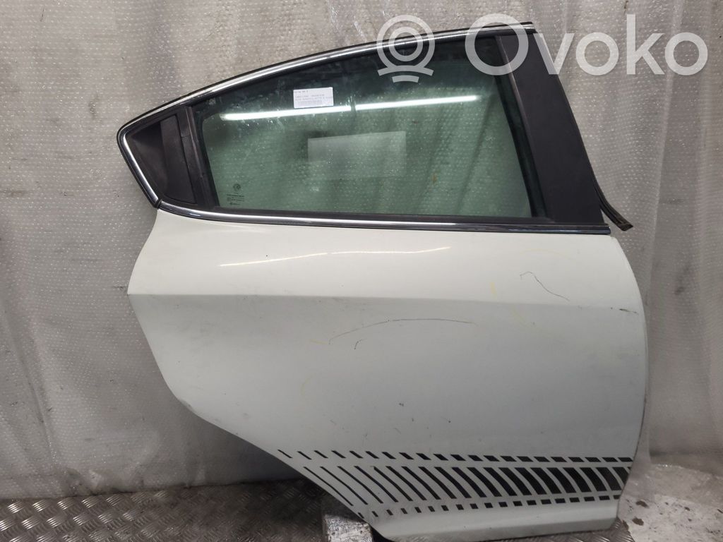 Alfa Romeo Giulietta Drzwi tylne 