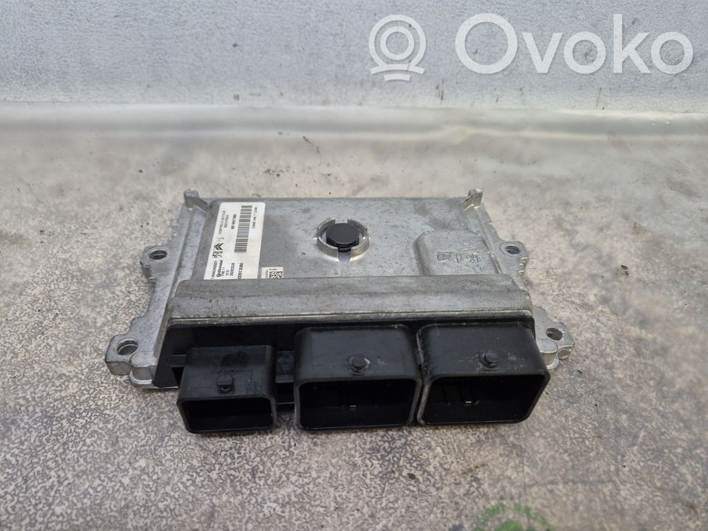 Citroen C3 Engine control unit/module 