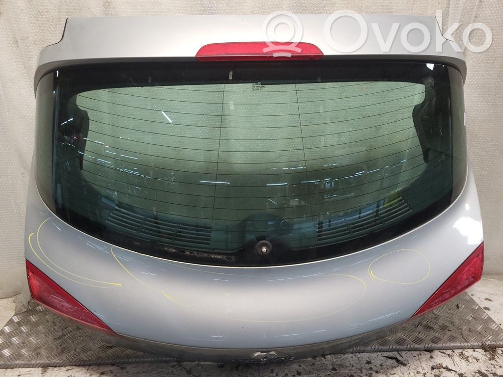Renault Vel Satis Tailgate/trunk/boot lid 