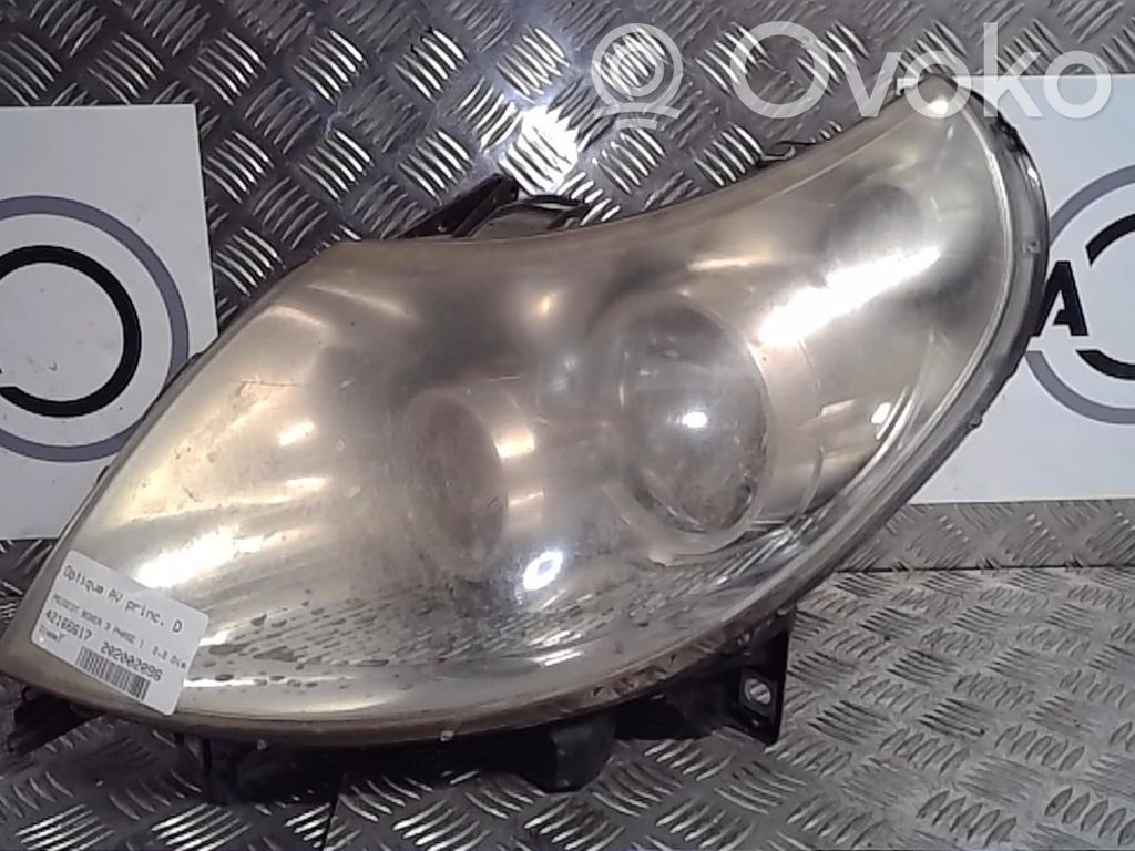 Phare frontale   1606926880