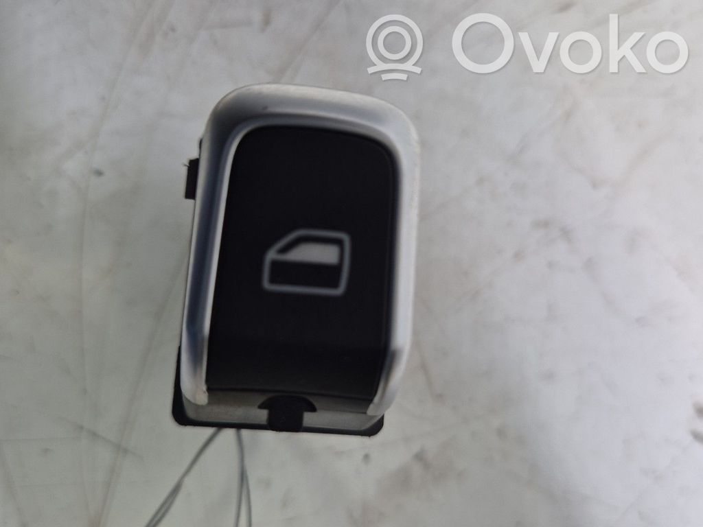 Audi A5 Sportback 8TA Interruttore di controllo dell’alzacristalli elettrico