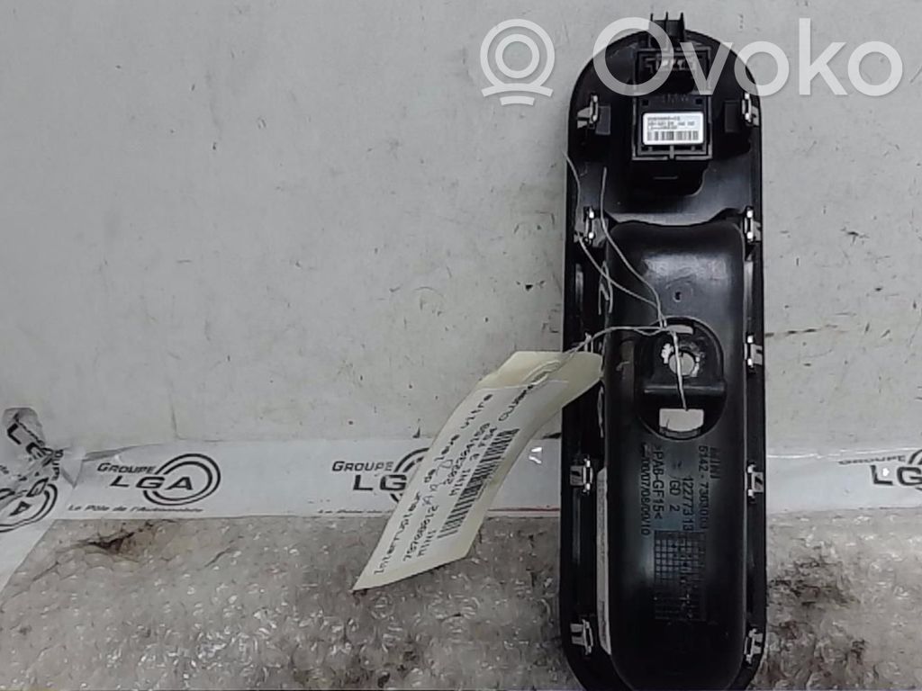 Mini Clubman F54 Interruttore di controllo dell’alzacristalli elettrico