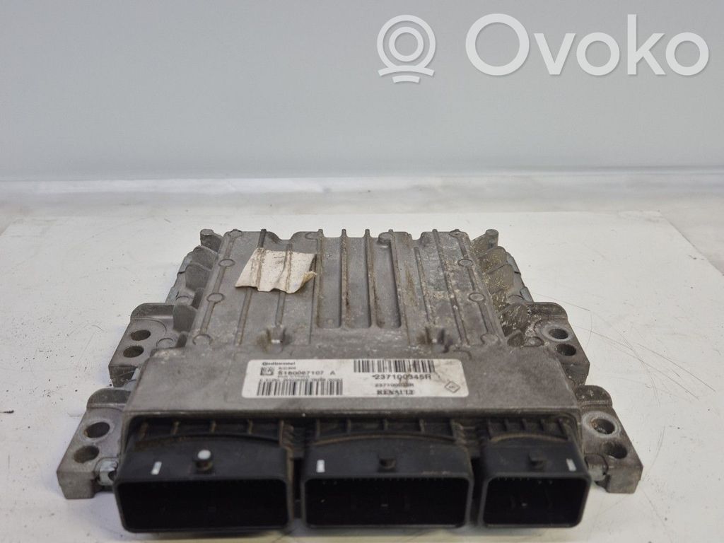 Renault Scenic III -  Grand scenic III Unitate/modul de control motor 