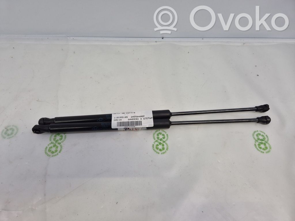 Dacia Sandero III Ammortizzatore portellone posteriore/bagagliaio