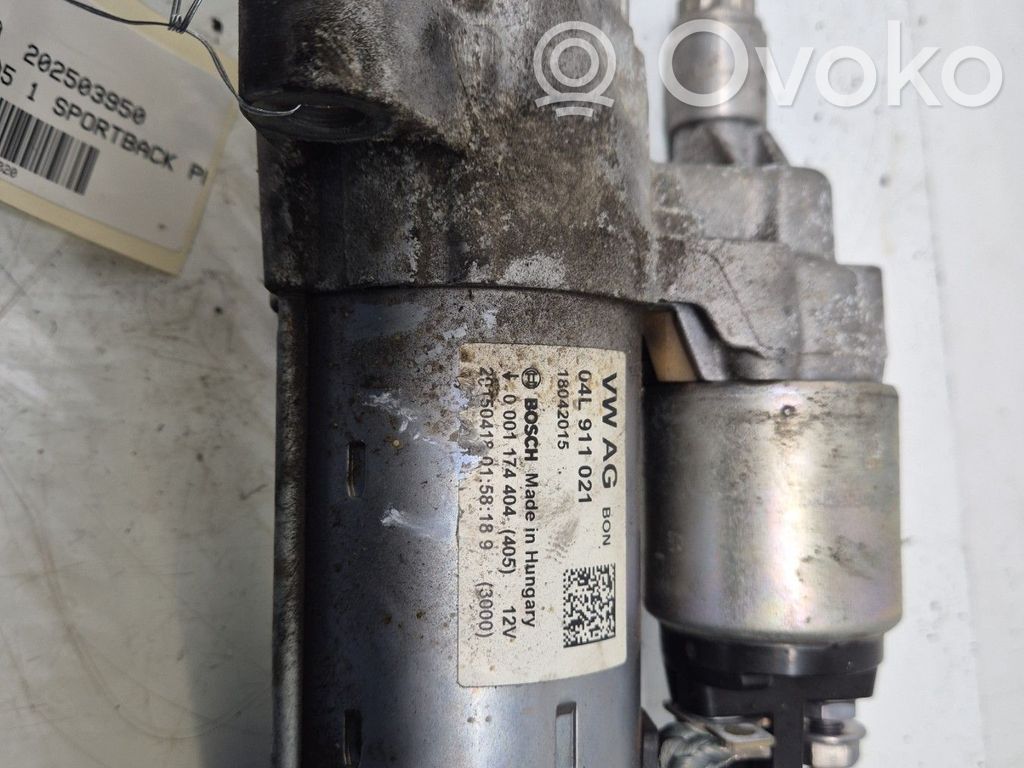 Audi A5 Sportback 8TA Electromotor 