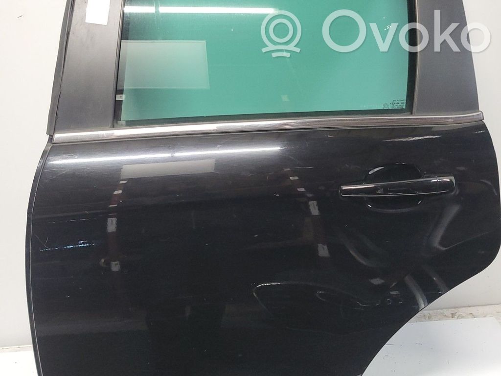 Citroen C3 Galinės durys 