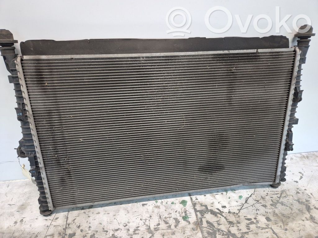 Ford Tourneo Custom Coolant radiator 