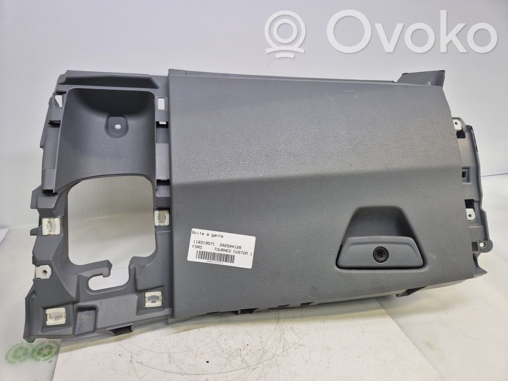 Ford Tourneo Custom Glove box set 