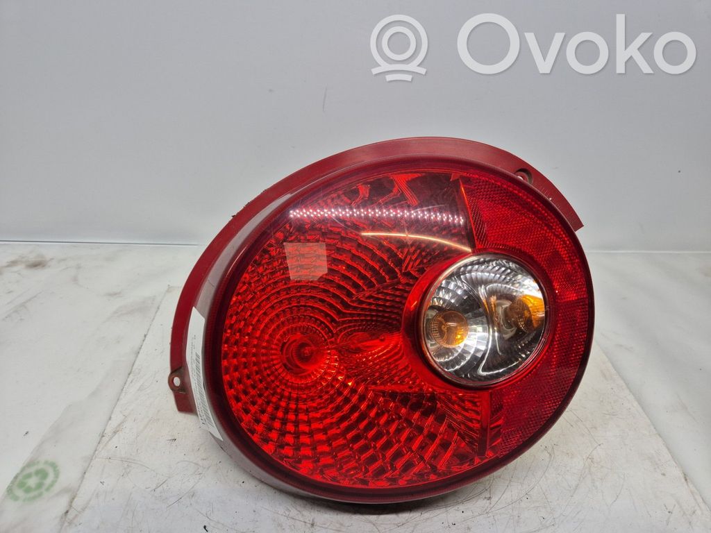 Chevrolet Matiz Takavalot 