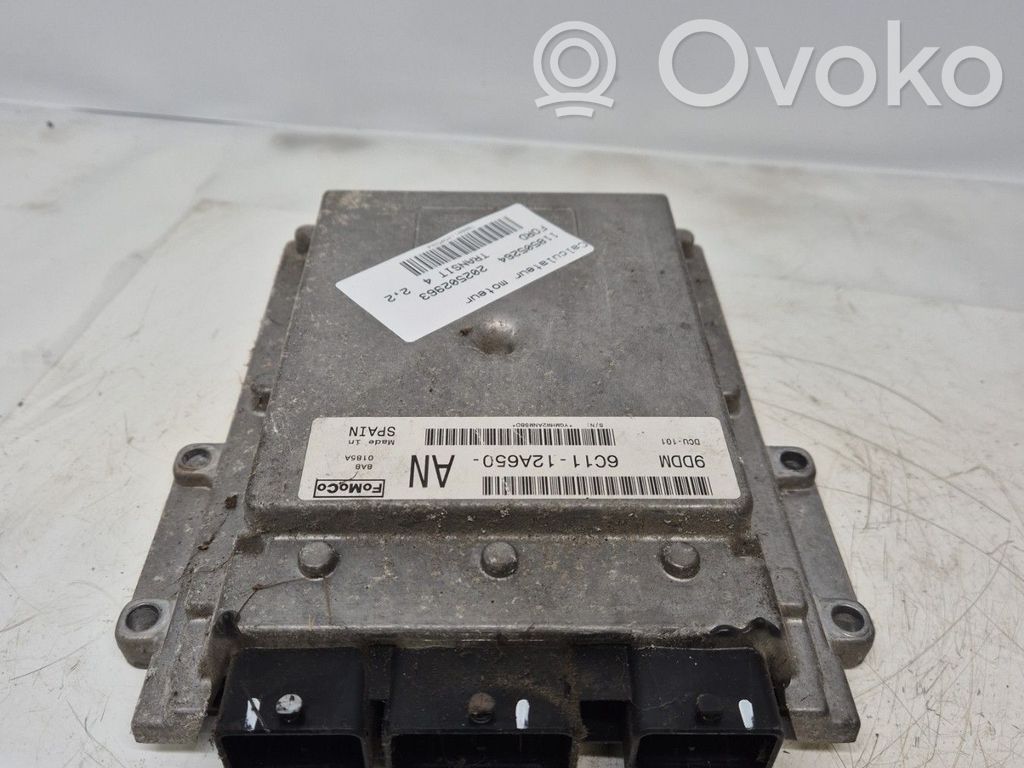 Ford Transit Engine control unit/module 