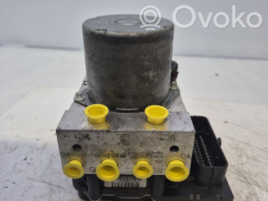 Citroen C4 I ABS bloks 