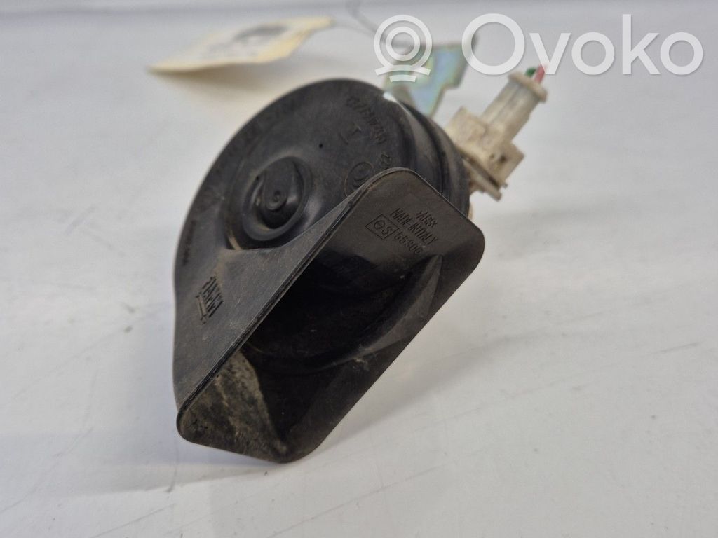 Peugeot Expert Claxon 