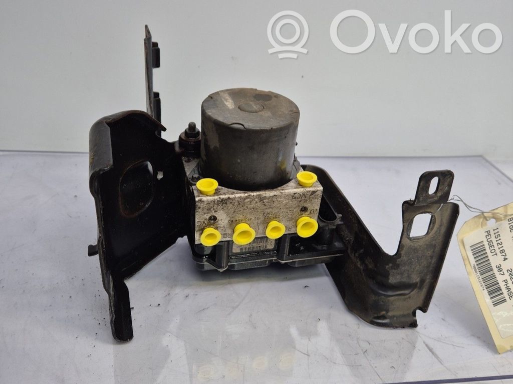 Peugeot 307 ABS Pump 