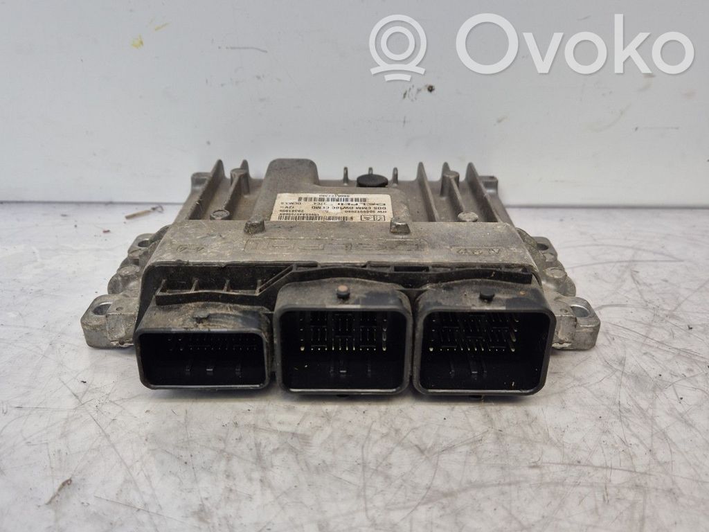 Peugeot Expert Engine control unit/module 