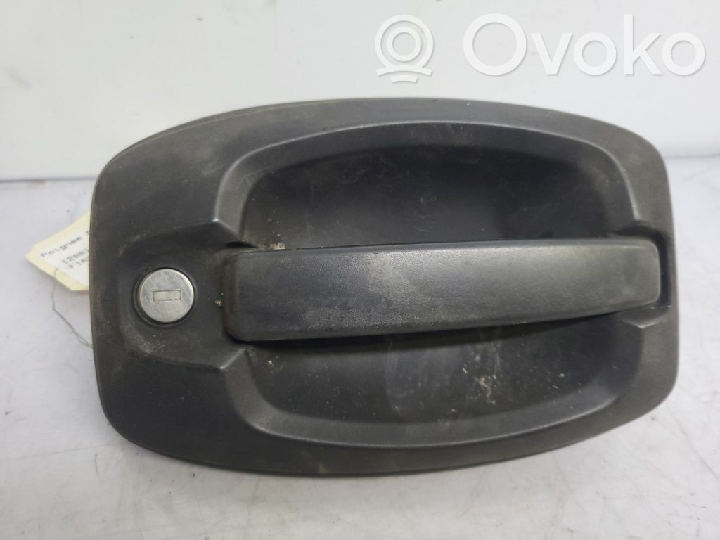 Fiat Ducato Etuoven ulkokahva
