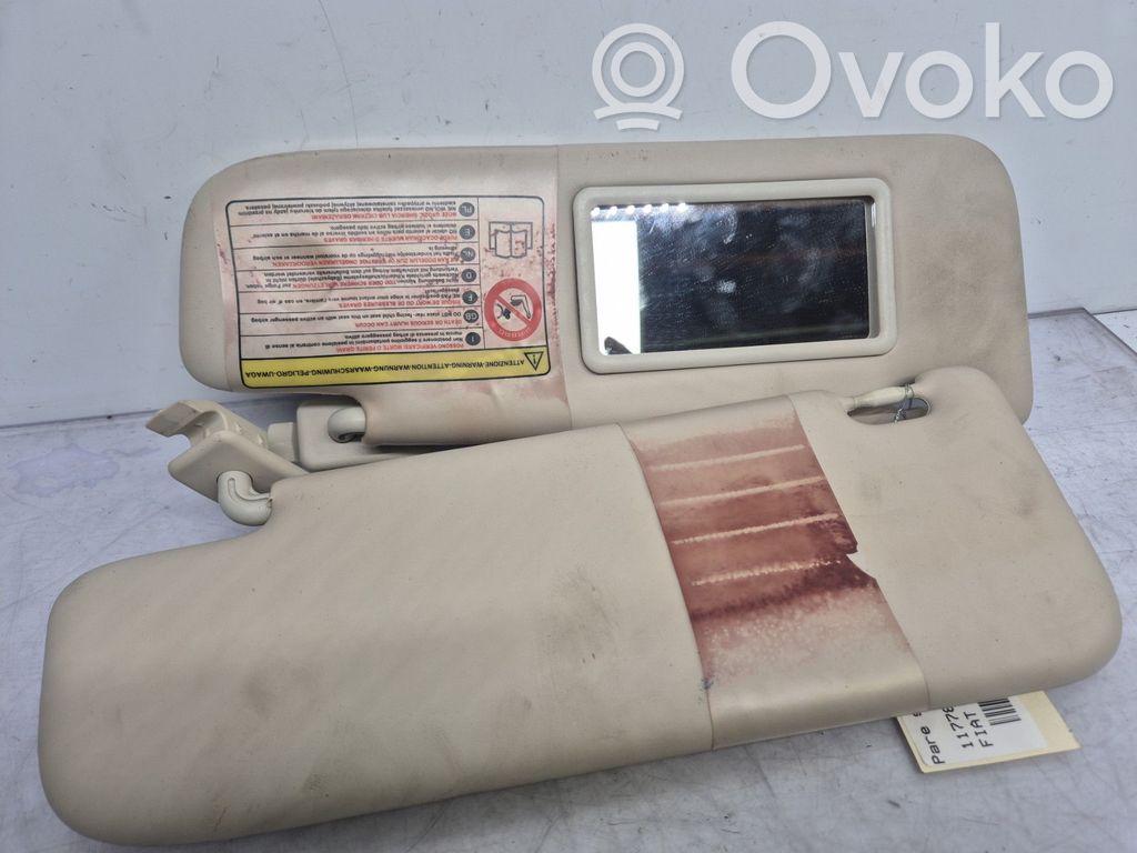 Fiat 500 Parasolar 