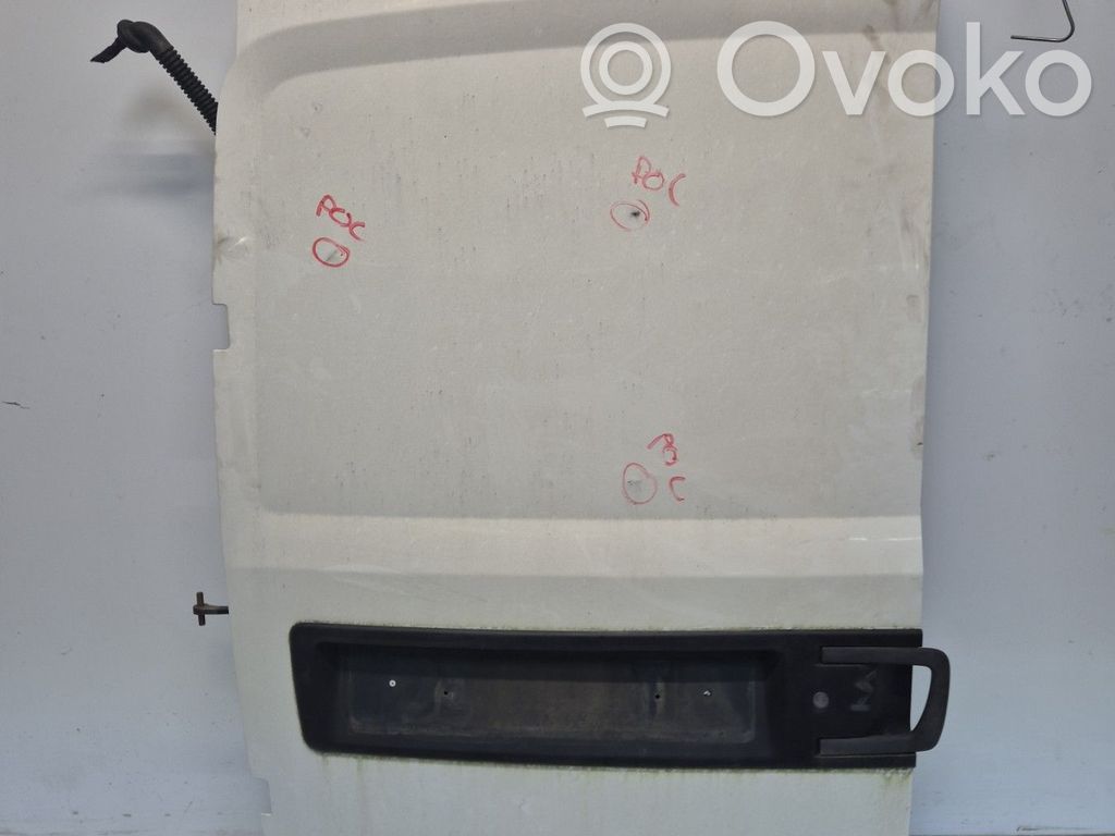 Opel Combo D Back/rear loading door 