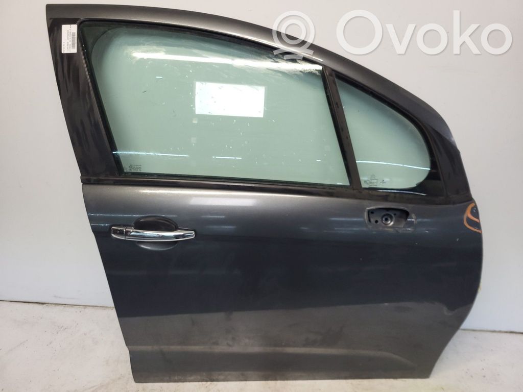 Citroen C3 Durvis 