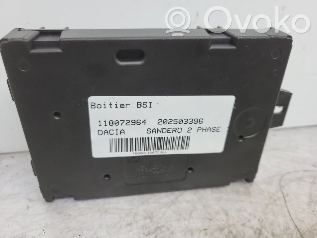 Dacia Sandero BSM Control unit 