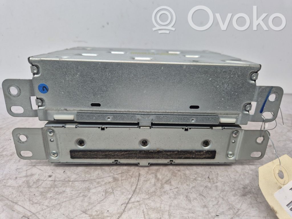 Peugeot 308 Panel / Radioodtwarzacz CD/DVD/GPS 