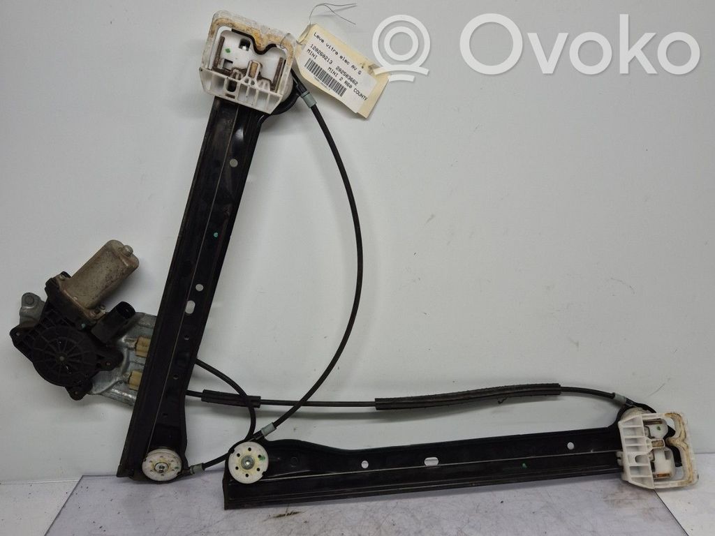 Mini Cooper Countryman R60 Elektryczny podnośnik szyby drzwi przednich
