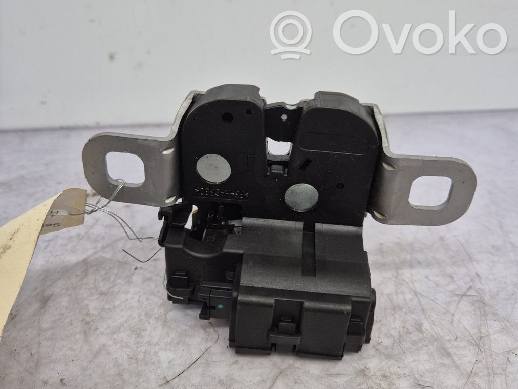 Mini Cooper Countryman R60 Blocco/chiusura/serratura del portellone posteriore/bagagliaio