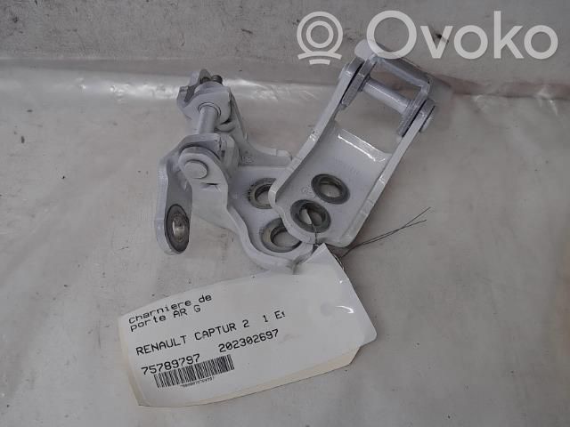 Renault Captur II Rear door upper hinge 