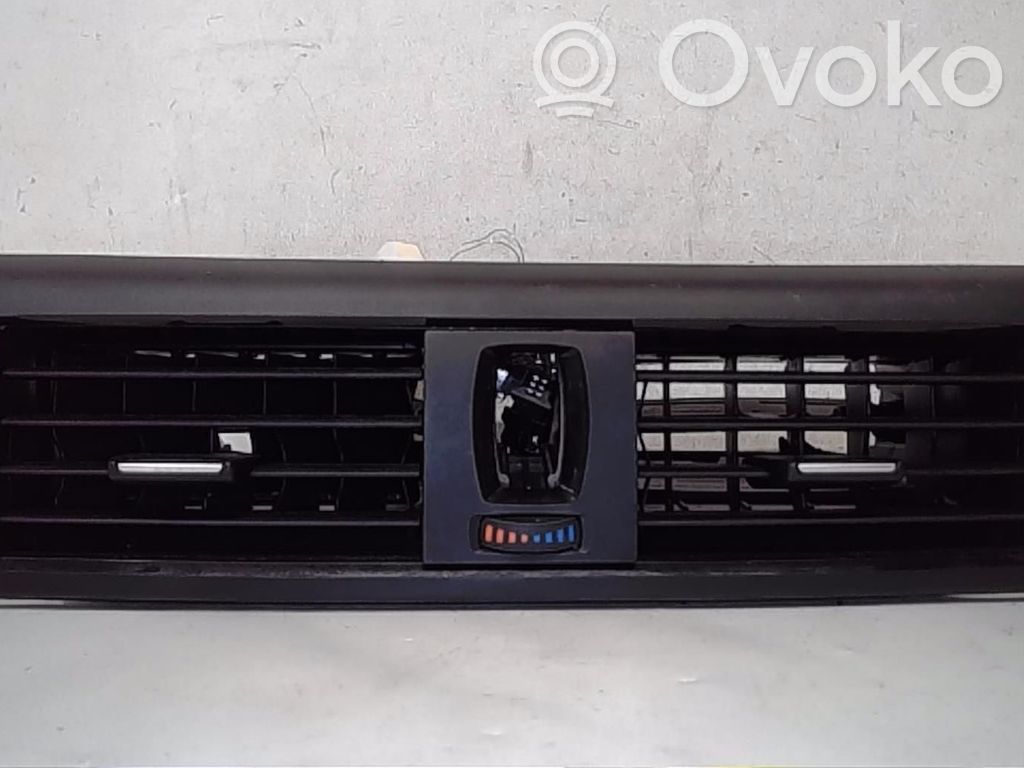 BMW 1 F20 F21 Grille d'aération centrale 