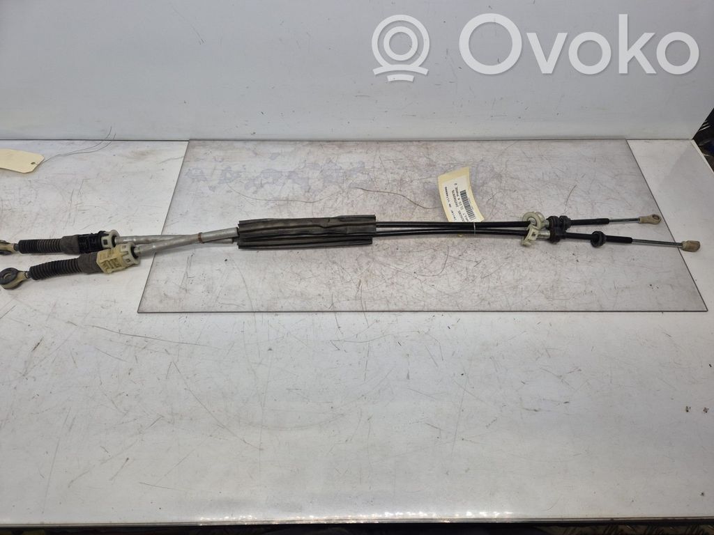 Renault Clio IV Cavo di collegamento leva del cambio 