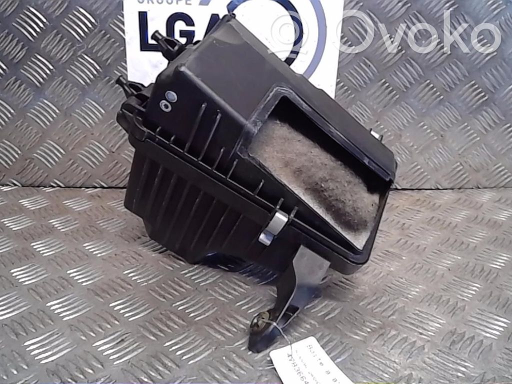 Nissan Qashqai Luftfilterkasten 