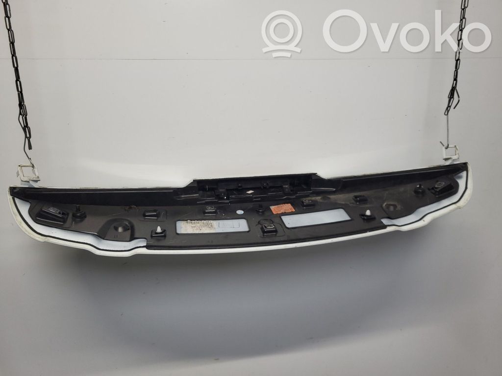 Renault Clio IV Spoiler lunetă/portbagaj 