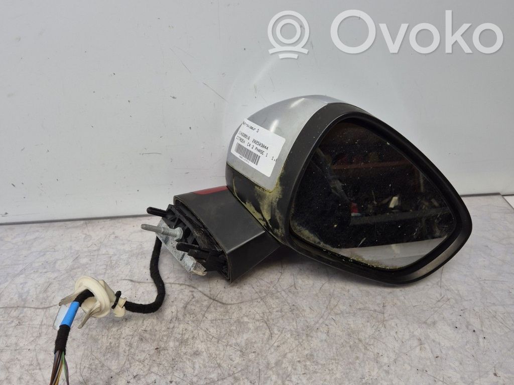 Citroen C4 II Espejo lateral manual 