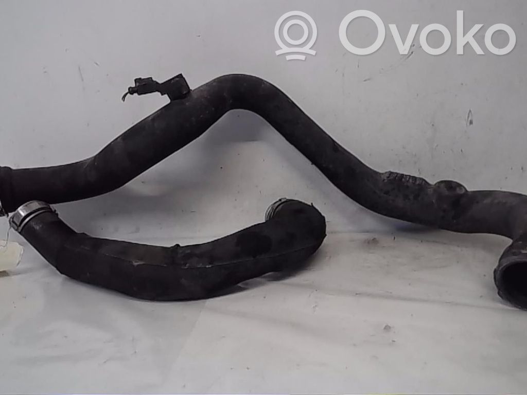 Audi A4 S4 B8 8K Conductă/furtun admisie aer turbosuflantă 
