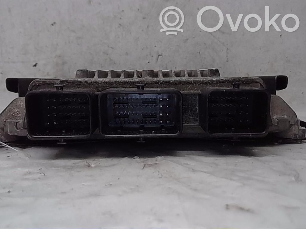 Citroen C3 Engine control unit/module 