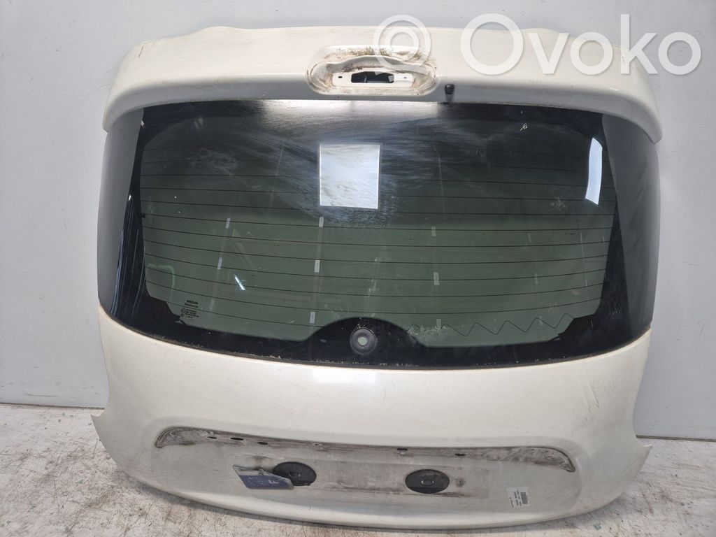 Nissan Juke I F15 Portellone posteriore/bagagliaio