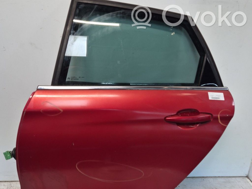 Citroen C4 II Portiera posteriore