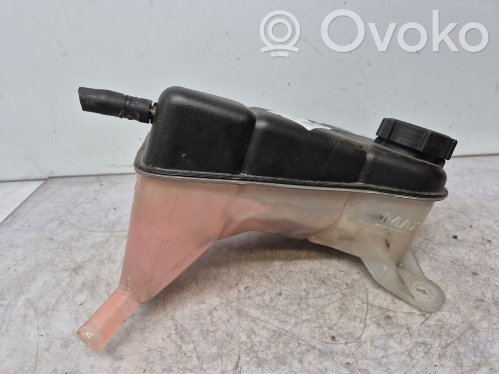 Ford Mondeo Mk III Serbatoio di compensazione del liquido refrigerante/coperchio 