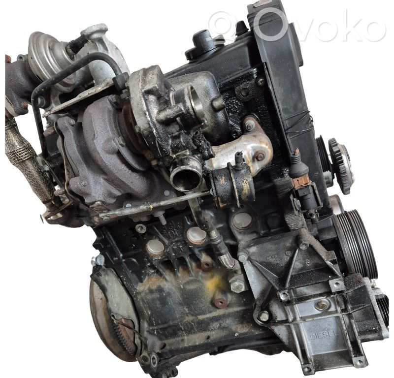 Audi A4 S4 B5 8D Engine 