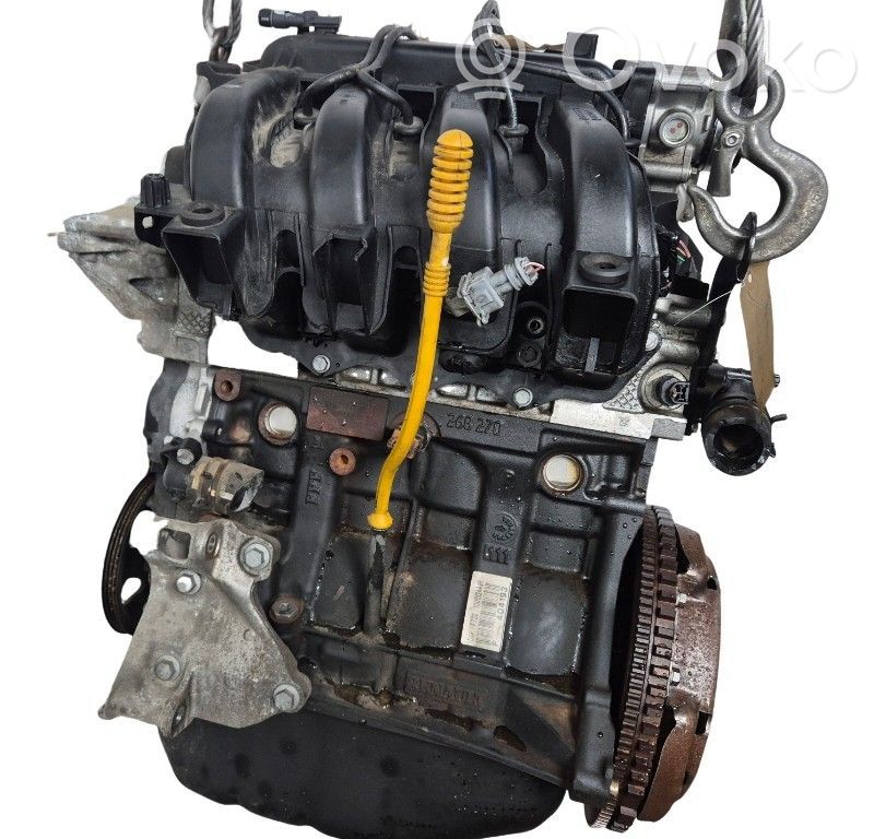 Dacia Sandero Variklis 
