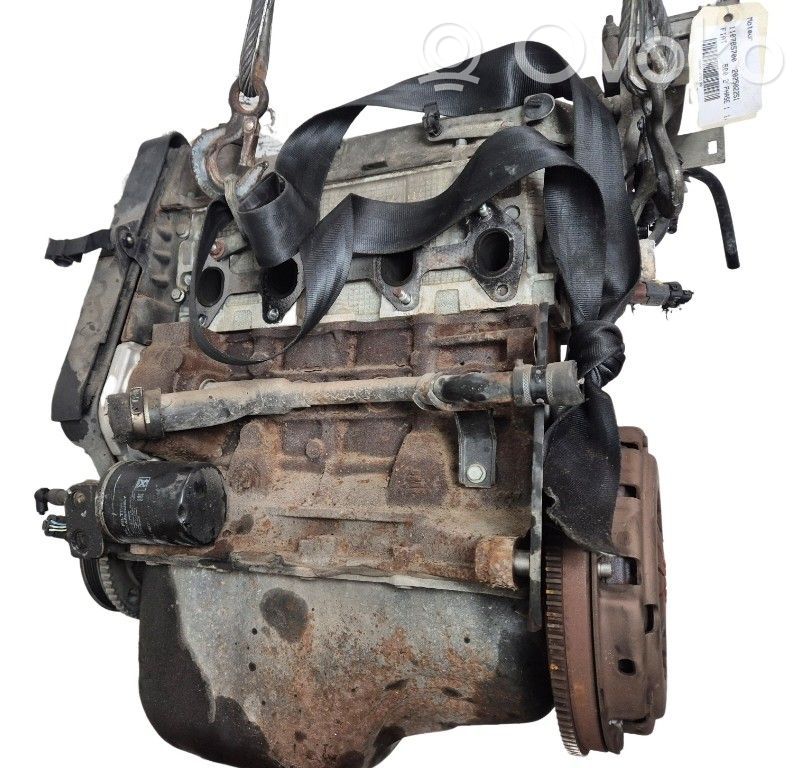 Fiat 500 Engine 