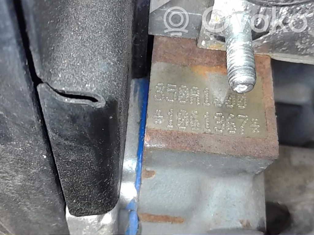 Fiat Punto Evo Engine 