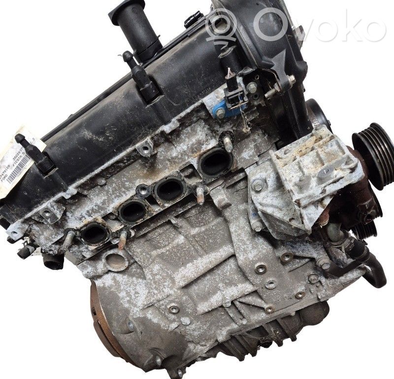 Ford Fiesta Motor 