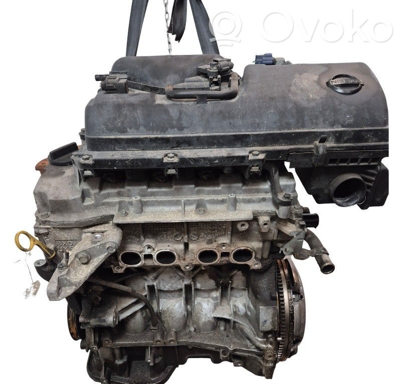 Nissan Micra Variklis 