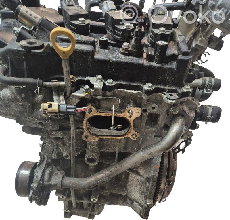 Peugeot 108 Engine 