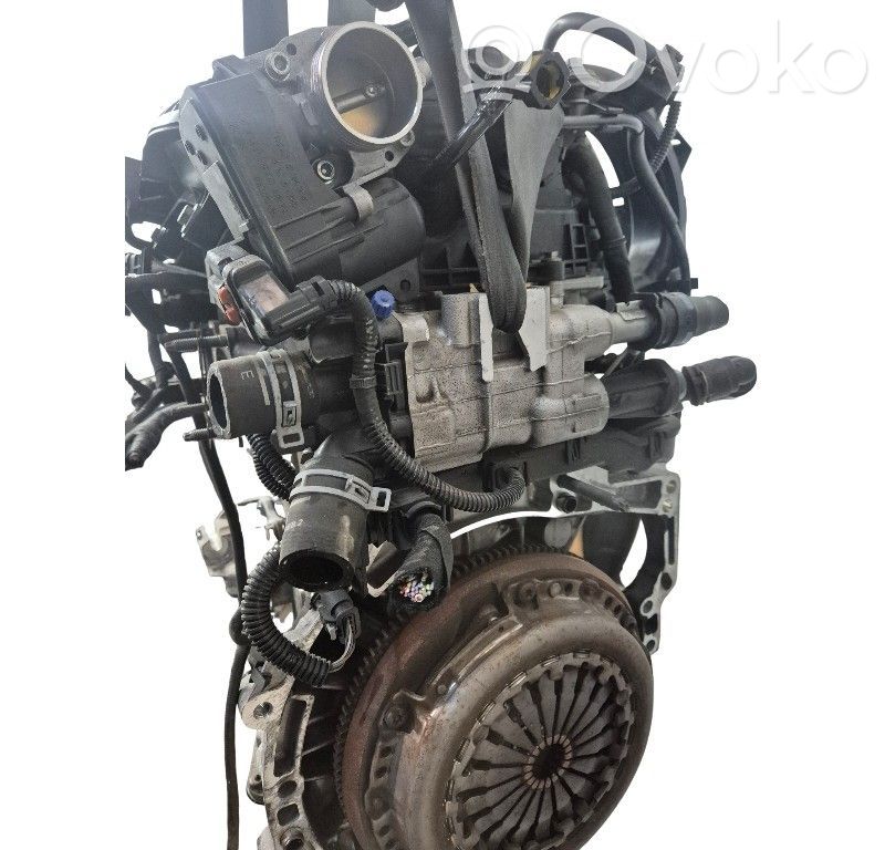 Peugeot 208 I Двигатель 