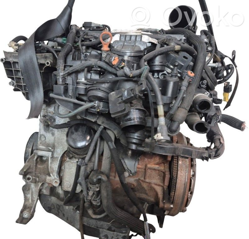 Peugeot 3008 I Engine 