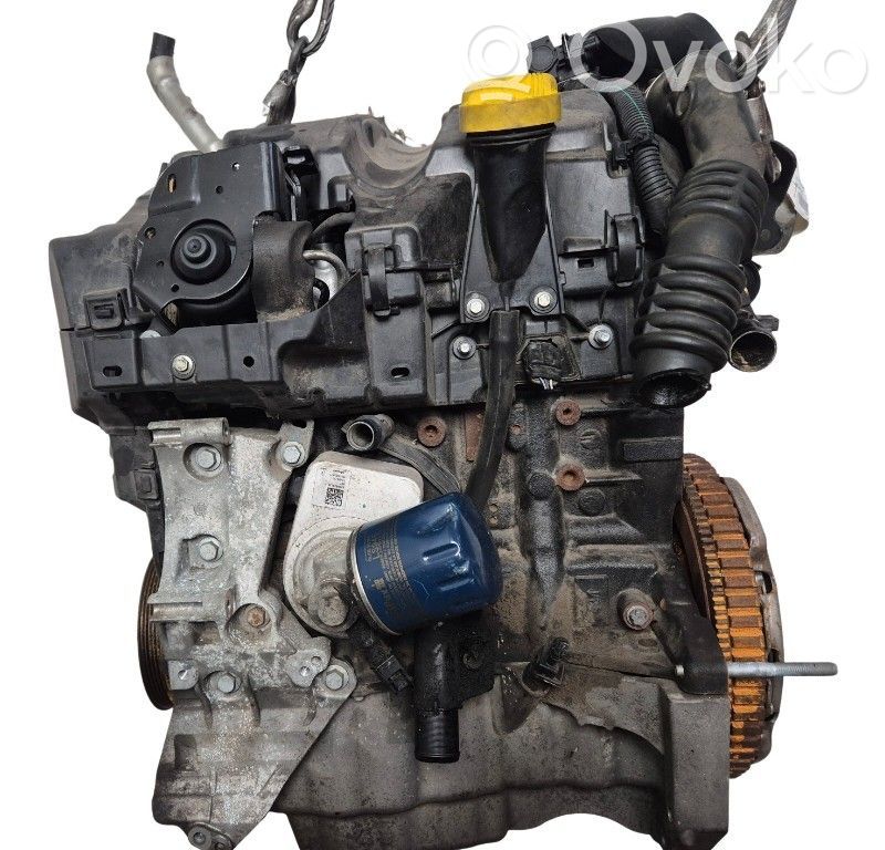 Renault Clio IV Engine 