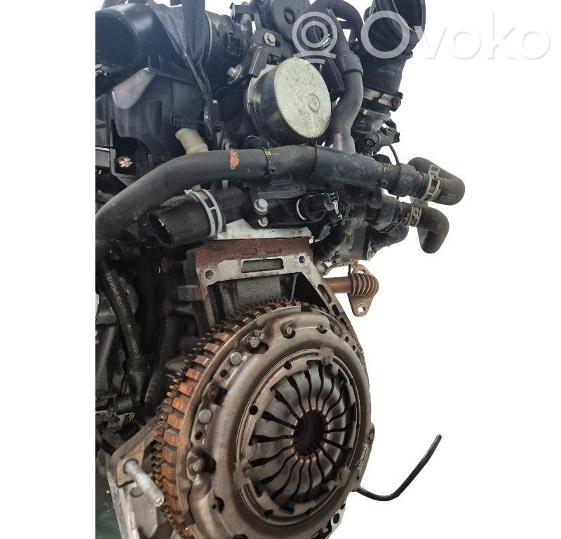Renault Clio IV Motore 